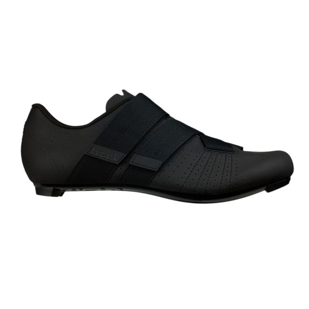 Fizik Womens/Ladies R5 Temp Low Cut Flat Sneakers / Black